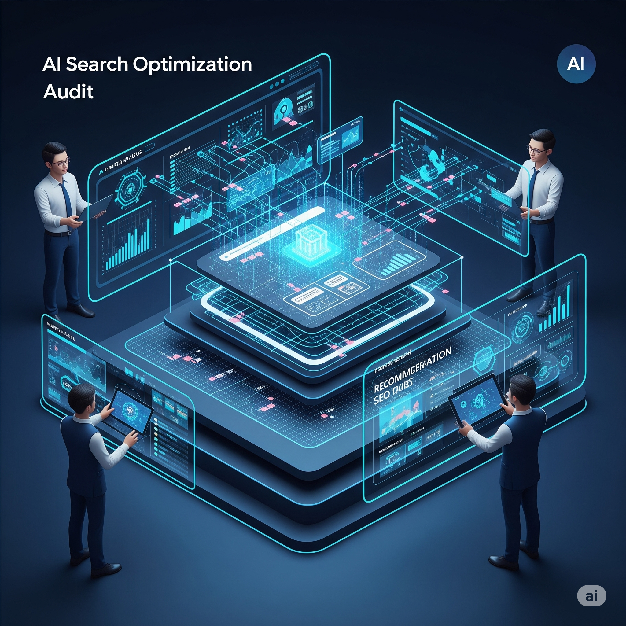 AI Search Audit